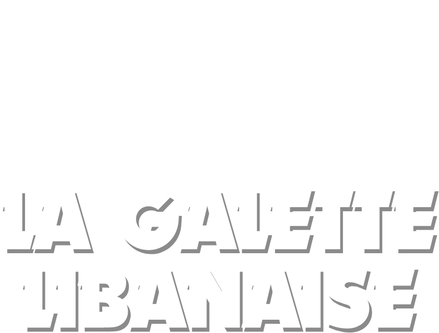 La Galette Libanaise
